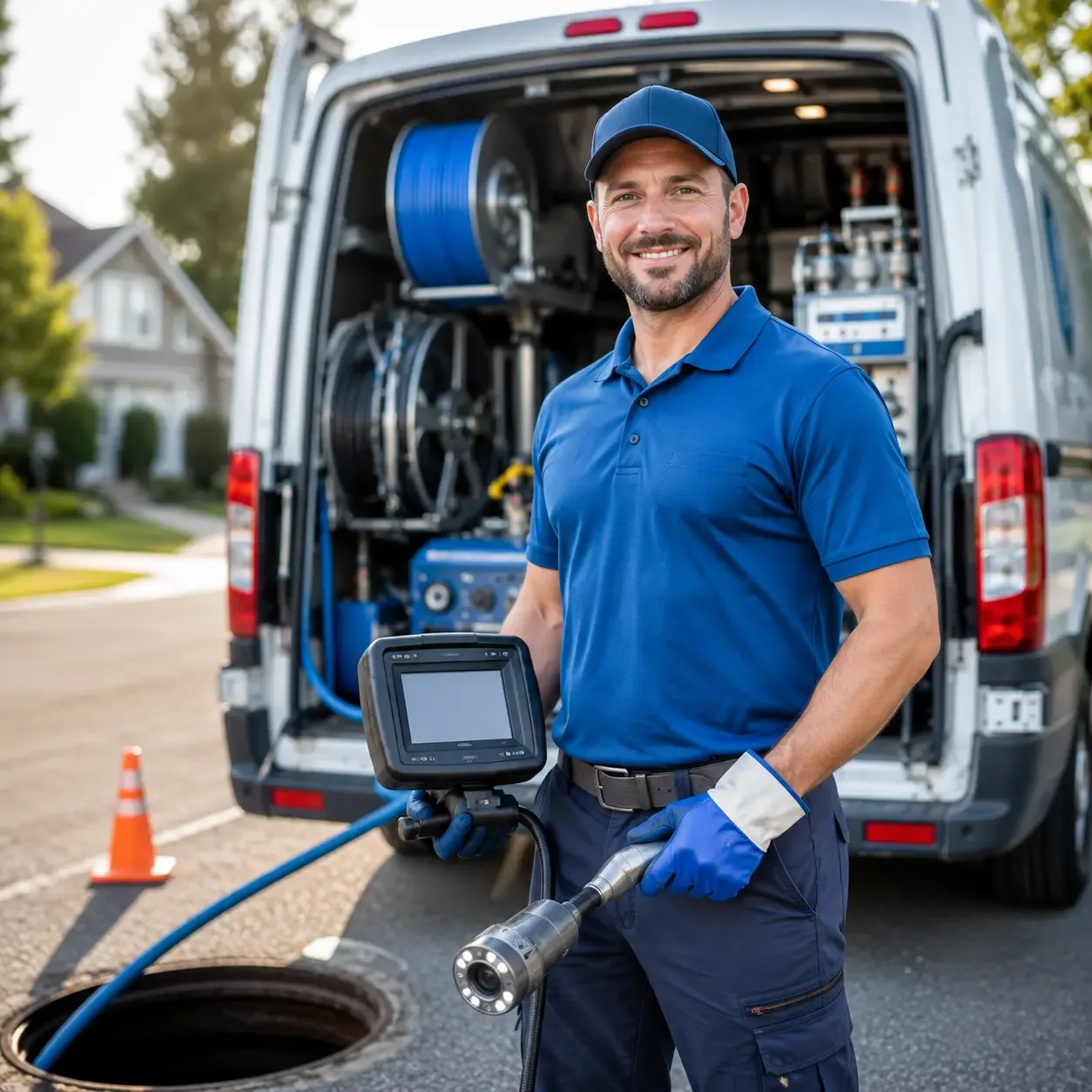 Local Pipe Relining specialists in Huntington Park, CA