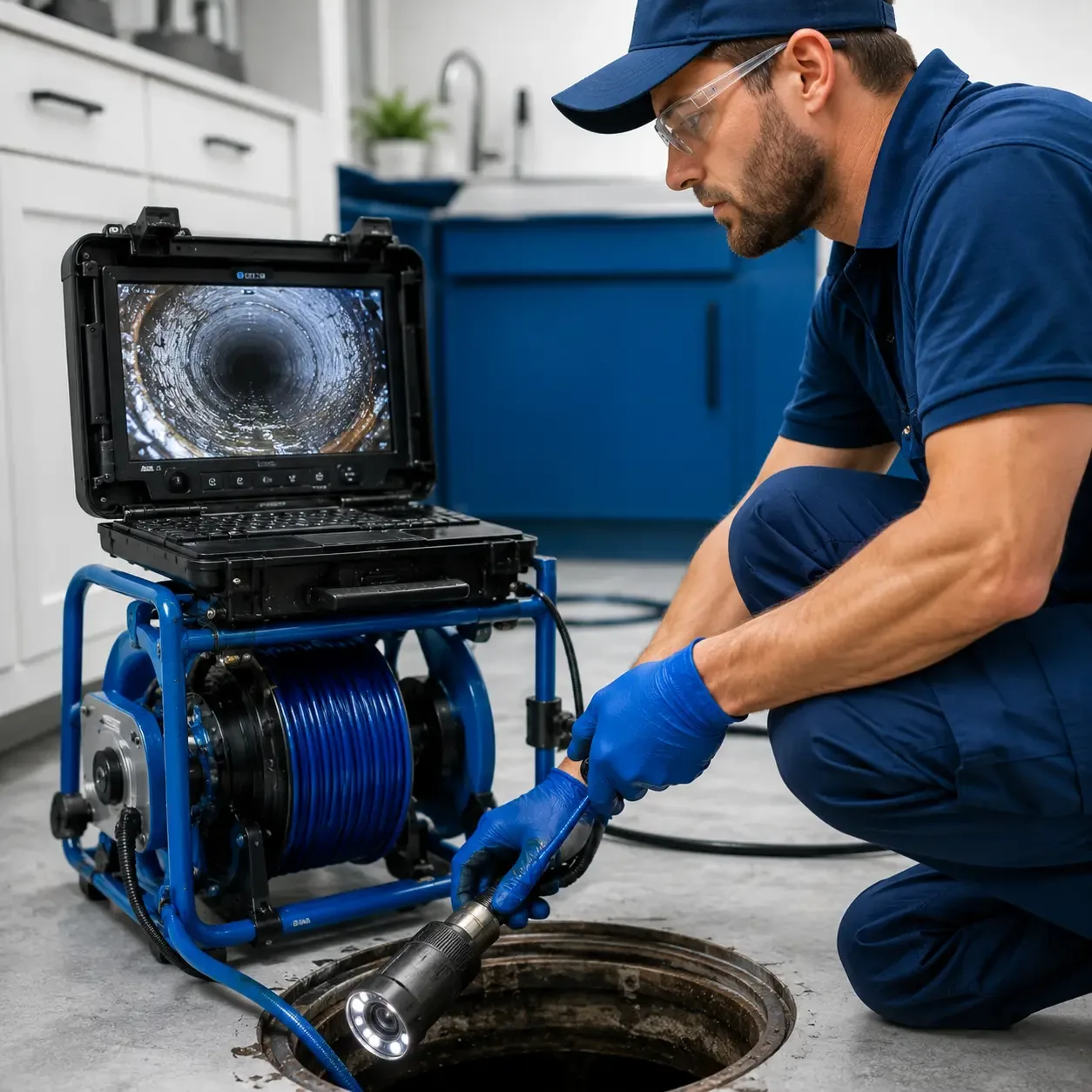 Pipe Relining professionals serving Huntington Park, CA
